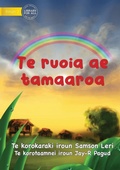 Cover: A Beautiful Dance - Te ruoia ae tamaaroa (Te Kiribati) - Library for All