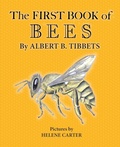Cover: The First Book of Bees - Living Book Press
