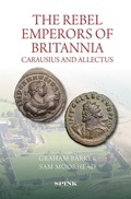 Cover: The Rebel Emperors of Britannia - Spink Books
