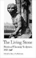 Cover: The Living Stone - Handheld Press