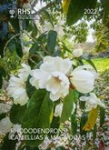 Cover: Rhododendrons, Camellias & Magnolias 2022 - Royal Horticultural Society