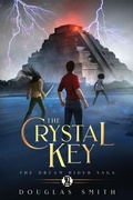 Cover: The Crystal Key - Spiral Path Books