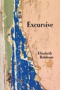 Cover: Excursive - Roof Books,U.S.