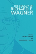 Cover: The Legacy of Richard E. Wagner - Mercatus Center at George Mason University