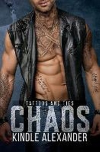 Enlarge image Cover: Chaos - Kindle Alexander Inc.
