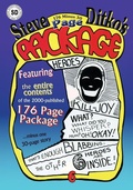 Cover: Steve Ditko's 176 Minus 30 Page Package - SD Publishing