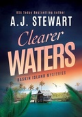 Cover: Clearer Waters - Jacaranda Drive Inc