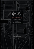 Cover: Ex Machina - Santa Fe Institute of Science