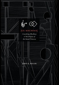 Enlarge image Cover: Ex Machina - Santa Fe Institute of Science