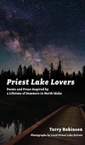 Cover: Priest Lake Lovers - Bitterroot Mountain Publishing LLC