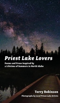 Enlarge image Cover: Priest Lake Lovers - Bitterroot Mountain Publishing LLC