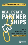 Cover: Real Estate Partnerships - Biggerpockets Publishing, LLC