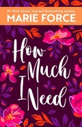 Cover: How Much I Need - HTJB, Inc.