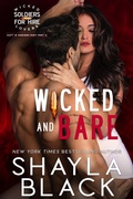 Cover: Wicked and Bare (Matt & Madison, Part Two) - Shayla Black