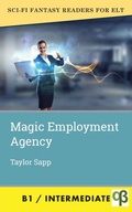 Cover: Magic Employment Agency - Alphabet Publishing