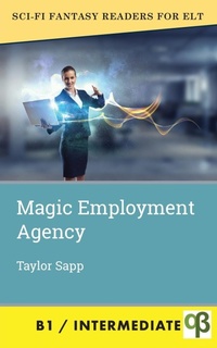 Enlarge image Cover: Magic Employment Agency - Alphabet Publishing