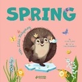 Cover: Spring with Little Hedgehog - Clever Publishing