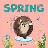 Enlarge image Cover: Spring with Little Hedgehog - Clever Publishing