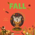 Cover: Fall with Little Hedgehog - Clever Publishing