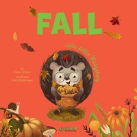 Enlarge image Cover: Fall with Little Hedgehog - Clever Publishing