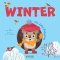 Cover: Winter with Little Hedgehog - Clever Publishing