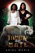 Cover: Taming Her Mate (The Nightstar Shifters, #6) - The Nightstar Shifters