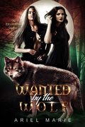 Cover: Wanted by the Wolf (The Nightstar Shifters, #5) - The Nightstar Shifters