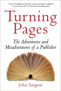 Enlarge image Cover: Turning Pages - Arcade Publishing