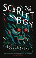 Cover: Scarlet Boy - VALANCOURT BOOKS