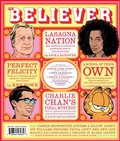 Cover: Believer Issue 143 - McSweeney's Publishing