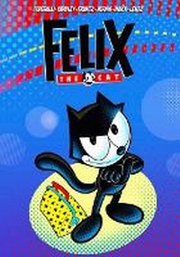 Enlarge image Cover: Felix the Cat - Rocketship Entertainment