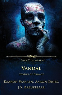 Enlarge image Cover: Vandal - Crystal Lake Publishing