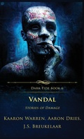 Cover: Vandal - Crystal Lake Publishing