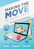 Cover: Making the Move with Ed Tech - Solution Tree Press