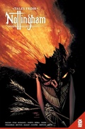 Cover: Tales From Nottingham - Mad Cave Studios