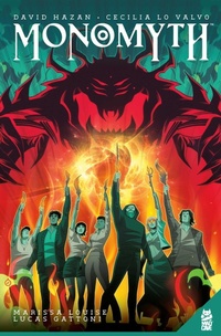 Enlarge image Cover: Monomyth - Mad Cave Studios