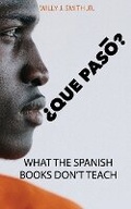 Cover: Que Paso - Authors Inside