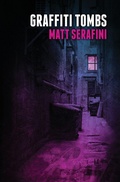 Cover: Graffiti Tombs - Grindhouse Press