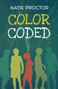 Cover: Color Coded - Fawkes Press