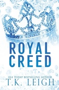 Cover: Royal Creed - Tracy Kellam