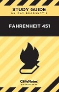 Cover: CliffsNotes on Bradbury's Fahrenheit 451 - Cliffsnotes