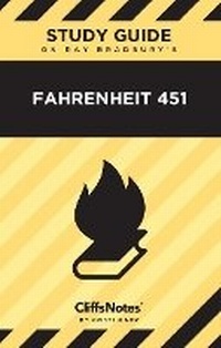 Enlarge image Cover: CliffsNotes on Bradbury's Fahrenheit 451 - Cliffsnotes