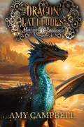 Cover: Dragon Latitudes (Airship Dragons, #1) - Amy Campbell