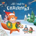 Cover: All I Need for Christmas Are My Friends - LITTLE GENIUS BOOKS