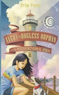 Cover: Avery the Dogless Orphan and the Interdimensional Stray - Chicken Scratch Books