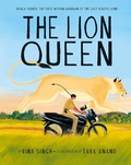 Cover: The Lion Queen - Cameron & Company Inc