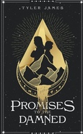Cover: Promises to the Damned - Typewriter Press