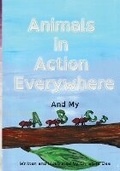 Cover: Animals in Action with my ABCs - Christine Dee