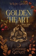 Cover: Golden Heart - Wych ELM Books