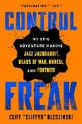Cover: Control Freak - Simon & Schuster